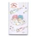 tokoro com gi× Sanrio сотрудничество .. пакет Little Twin Stars симпатичный M01-APM-343