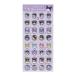  Sanrio герой z Stone наклейка Mini черный mi001816-52
