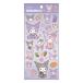  Sanrio герой z японский костюм Kirakira ламе наклейка черный mi стандартный лицензия товар 27913