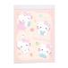  Sanrio память mi лак teshoM 80 листов Hello Kitty S2853876
