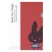 A5 прозрачный файл Jiji&amp;Peren KawaiiMonPeluchesinji Kato ACF-02092