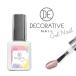 DECORATIVE ジェルネイル 5個セット ジェルネイルセット カラー ネイル カラージェルネイル かわいい おしゃれ セルフネイル おうち時間