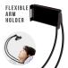 . while smartphone stand neck .. smartphone holder neck .. smartphone stand mobile stand desk holder smartphone stand hands free smart phone tablet 