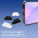 Lightning �V���R�� �ی�L���b�v 10�Z�b�g �R�l�N�^�L���b�v �ی�J�o�[ ���C�g�j���O �X�}�z iPhone iPad PC ���o�C���A�N�Z�T���[ �h�� �h�o �֘A�摜1