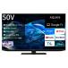 4T-C50HN2 SHARP sharp AQUOS 4K жидкокристаллический телевизор высокое разрешение 50V type многофункциональный Google TV установка модель 