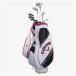 CALLAWAY-0190228428615 Callaway Solaireso Laile Golf комплект клюшек женский 8шт.@ Driver FW #5