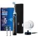 D7015366XCMBK черный электрический зубная щетка BRAUN Brown ji-nias10000 Oral B 6903148265321