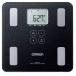 HBF-227T-SBK �I������ OMRON [�̏d�̑g���v �J���_�X�L���� �u���b�N]