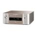M-CR612-FN-SG Marantz Marantz сеть CD ресивер Wi-Fi соответствует серебряный Gold в высоком разрешени источник звука соответствует широкий FM