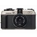 PENTAX-17-DS PENTAX Pentax пленочный фотоаппарат темно-серебристый 