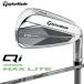 TaylorMade-4582750364992 �e�[���[���C�h Qi MAX LITE IRONS �N���u�Z�b�g 6I-9I PW �A�C�A���Z�b