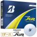 TOUR-B-JGR-W BRIDGESTONE  �S���t�{�[�� 1�_�[�X GOLF TOUR B JGR 2025�N���f�� �z���C�g