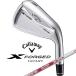 X-FORGED-STAR-I-2024-6-NS-S Callaway Callaway Golf железный комплект X FRGD STAR N.S.PR
