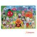  Anpanman небо лет . впервые .. мозаика 30 деталь Anpanman ... кроме того, .agatsuma игрушка ребенок день рождения подарок 3 лет 4 лет уход за детьми . ребенок 