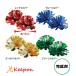  comfortably Cheer pompon small 2 piece collection all 4 color Cheery da-a- Tec Dance motion . associated goods Cheer physical training festival an educational institution festival presentation lovely elementary school kindergarten child care . school 