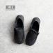 40%OFF распродажа зимний сандалии MEIsbSLIPON -BLACK все 1 цвет mok обувь женский мужской вне надеть обувь теплый зимний сандалии туфли без застежки вне для 