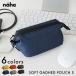 nahene-eSOFT GADHED POUCH - S soft ga jet сумка мягкий чехол сумка косметичка мужской женский место хранения персональный компьютер код . покупка 
