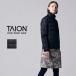 "TAIONta ион Basic с высоким воротником W Zip внутренний пуховик down мужской женский унисекс 