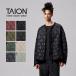 TAIONta ион внутренний down милитари M65 подкладка W Zip Short пуховик - soft ракушка TAION-M65LSZBML-1SH пуховик 