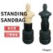  новый человек type муляж Sand сумка Stan DIN g Sand сумка подставка толчок боевые искусства -тактный отсутствует аннулирование Clipper clipper производитель прямая поставка . покупка 