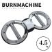 ���j�^�����O �o�[���}�V�� �A�����~�e�b�h  BURN MACHINE 4.5kg �؃g�� ���x�ύX�\ �r���� �E�G�C�g �{�f�B���C�N ���[�J�[���� ����