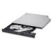 HLDS встроенный для Ultra тонкий DVD мульти- Drive тонкий линия SATA подключение tray модель Bulk товар черный оправа 9.5mm толщина GUD1N