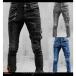  bike pants Denim for motorcycle rider pants lai DIN g ventilation . manner enduring . summer autumn winter 