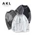 весна. item Kids ребенок одежда мужчина Parker s модный хлопок круглый вырез футболка с длинным рукавом футболка спорт движение casual Корея ребенок одежда 