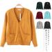 XXS-2XL ��100�� �X�N�[�� �Z�[�^�[ �J�[�f�B�K�� ���f�B�[�X �j�����p ���� V�l�b�N ���Z�� ���w�� �w���� �ыʂɂȂ�ɂ��� �j�b�g�J