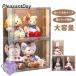  прозрачный обувь box мягкая игрушка box прозрачный коробка полки место хранения box задний кейс для хранения мягкая игрушка кейс для хранения мягкая игрушка 