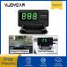 VJOYCAR C60 ˥С륫 HUD GPS ԡɥ᡼إåɥåץǥץ쥤եȥ饹ǥ®
