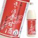 . глициния sake структура место рис . рис . только сахар не использование nonalcohol сладкое сакэ амазаке 900ml