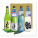  дзюнмаи сакэ ... sake nigori ..... толщина .. сравнение комплект 720ml×4шт.