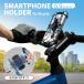  велосипед для смартфон держатель смартфон Android iPhone для держатель смартфон держатель силикон compact фиксация подставка черный RHLD03BKla старт banana 