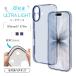 �X�}�z�P�[�X iPhone17 17 Pro �P�[�X �J�o�[ �n�[�h ULTRA LIGHT ���y�� �ɔ� 0.6mm �N���A ���� �V���v�� ���C�����X�[�d�Ή� �A�C�t�H�� ���X�^�o�i�i