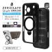 �X�}�z�P�[�X iPhone 18Pro 18ProMax 17Pro 17ProMax �P�[�X �J�o�[ �n�C�u���b�h ZEROSAFE Shaft MagSafe�Ή� �ϏՌ� MIL TPU�o���p�[ �����O�t�� ���X�^�o�i�i