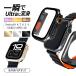 Apple Watch покрытие series10 8 7 6 5 4 SE no. 3 поколение SE no. 2 поколение SE 46mm 45mm 44mm ULTRA Style кейс hybrid высота прозрачный высота прозрачный PC стекло в одном корпусе 