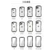 iFace ���� iPhone14 �P�[�X �X�}�z�P�[�X iPhone13 �P�[�X iphone se �P�[�X iphone12 �P�[�X iphone15pro max �P�[�X ���� �N���A �ϏՌ� ������� �֘A�摜2