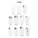 iFace ���� iPhone18Pro Max �P�[�X magsafe�Ή� iPhone17 �P�[�X iPhone16 �P�[�X iPhone15 14 13 �P�[�X magsafe �Ή� �}�O�Z�[�t iface �N���A �X�}�z�P�[�X �֘A�摜1