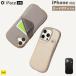 iPhone16 кейс iFace iPhone16pro iPhone15 iPhone14 кейс iPhone 16 iPhone 15 iPhone 14 кейс карта карта место хранения PU кожа 
