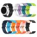 Garmin Approach S40/S42 ремень частота замена силикон 6 цвет рекомендация Quick Release частота 20mm Sports спорт Garmin 