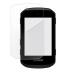 Garmin Edge 850 тонировка стёкол пленкой носорог темно синий усиленный стекло 2 шт. комплект жидкокристаллический защита тонировка стёкол пленкой усиленный тонировка стёкол пленкой Garmin край велокомпьютер 