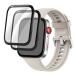 WATCH FIT 4 �t���ی�t�B���� FIT4 Pro 2������ PMMA�f�� ���h�~ �v���e�N�^�[ �t�B���� HUAWEI �t�@�[�E�F�C�E�H�b�` �t�B�b�g4/4 �v�� �ی�V�[�g