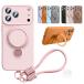 iPhone18 �P�[�X �ϏՌ� �J�o�[ 18Pro/18ProMax/Air 2 �X�g���b�v�t�� TPU �\�t�g�P�[�X �V���v�� �X�}�z�����O�t�� �X�^���h�@�\ ������ ������� Apple