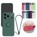 iPhone18 �P�[�X �ϏՌ� �J�o�[ 18Pro/18ProMax/Air 2 �X�g���b�v�t�� TPU �\�t�g�P�[�X �V���v�� ��̌^�����O�t�� �X�^���h�@�\ ������ ������� Apple