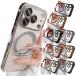 iPhone18 �N���A�P�[�X �J���������Y �ی� �J�o�[ iPhone Air 2 18Pro/18ProMax ���b�L ���� �����O�t�� �X�^���h�@�\ �ی�P�[�X