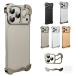 iPhone18 �P�[�X �A���~ 18Pro/18ProMax/Air 2 �J�����ی� + �R�[�i�[�o���p�[ �p �ی� �����Y�ی�J�o�[ �����K���X ���^�� ���� ���������� Apple