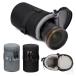 Nikon 70-180mm F/2.8 Di III VC VXD G2�iModel A065�j�����Y�P�[�X �\�t�g�����Y�|�[�` �t�@�X�i�[ �J���������Y�ی�|�[�` ���[�� �J���������Y�P�[�X