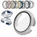 Google Pixel Watch 2 �P�[�X �J�o�[ ���b�L ���킢��/���炫�� ���C���X�g�[�� �G���K���g �O�[�O���s�N�Z�� �E�H�b�`2 �t�B������� �n�[�h�P�[�X