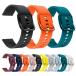 Garmin vivoactive 3 Music �x���g �o���h ���� �V���R�� 6�F �������� Quick Release �o���h 20mm Sports �X�|�[�c �K�[�~��